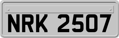 NRK2507