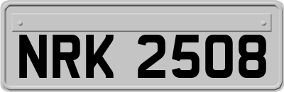 NRK2508