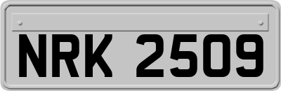 NRK2509
