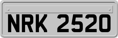 NRK2520