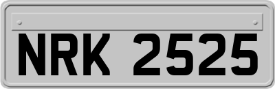 NRK2525