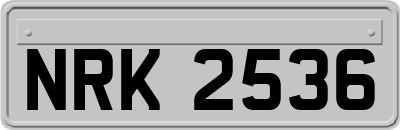 NRK2536