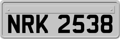 NRK2538