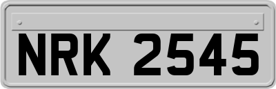 NRK2545