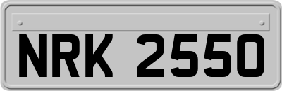 NRK2550