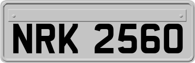 NRK2560