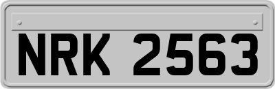 NRK2563