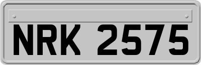 NRK2575