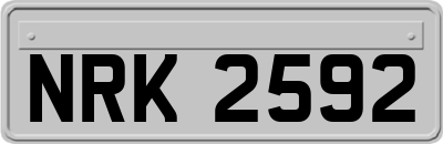 NRK2592