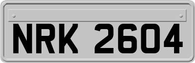 NRK2604