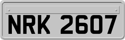 NRK2607