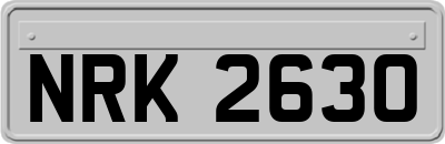 NRK2630