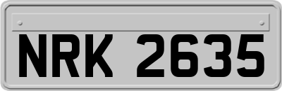 NRK2635