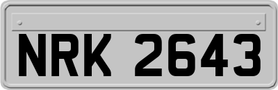 NRK2643