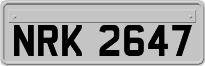 NRK2647
