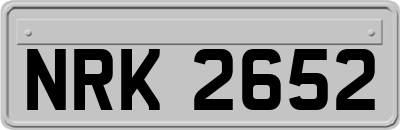 NRK2652