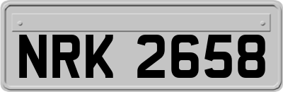 NRK2658