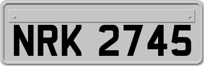 NRK2745