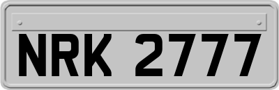 NRK2777