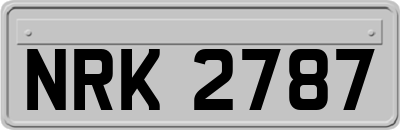 NRK2787