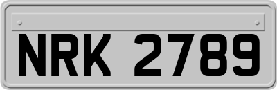 NRK2789