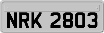 NRK2803