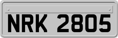 NRK2805