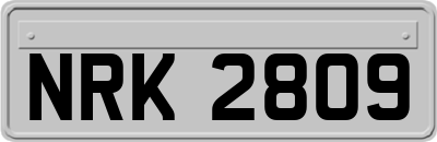NRK2809