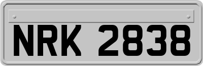 NRK2838