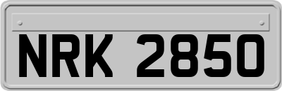 NRK2850