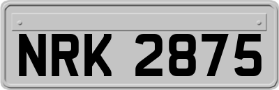 NRK2875