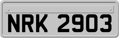 NRK2903