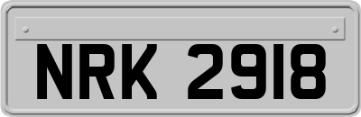 NRK2918