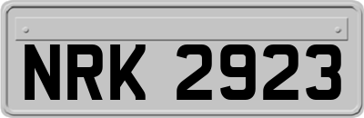 NRK2923
