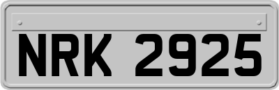 NRK2925