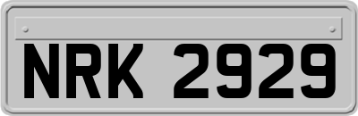 NRK2929