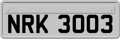 NRK3003