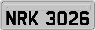 NRK3026