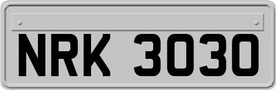 NRK3030