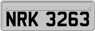 NRK3263