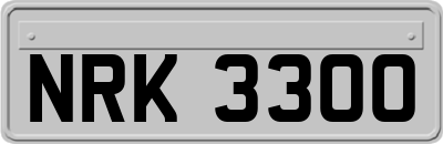NRK3300