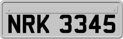 NRK3345