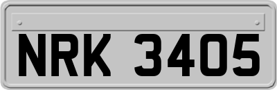 NRK3405