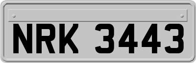 NRK3443