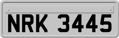 NRK3445