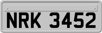 NRK3452