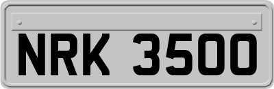 NRK3500