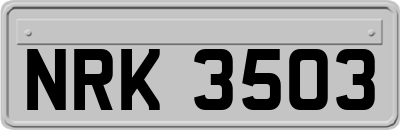 NRK3503