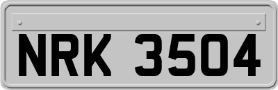 NRK3504