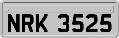 NRK3525